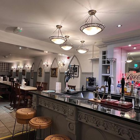 The Bell Shifnal Hotel Exterior foto