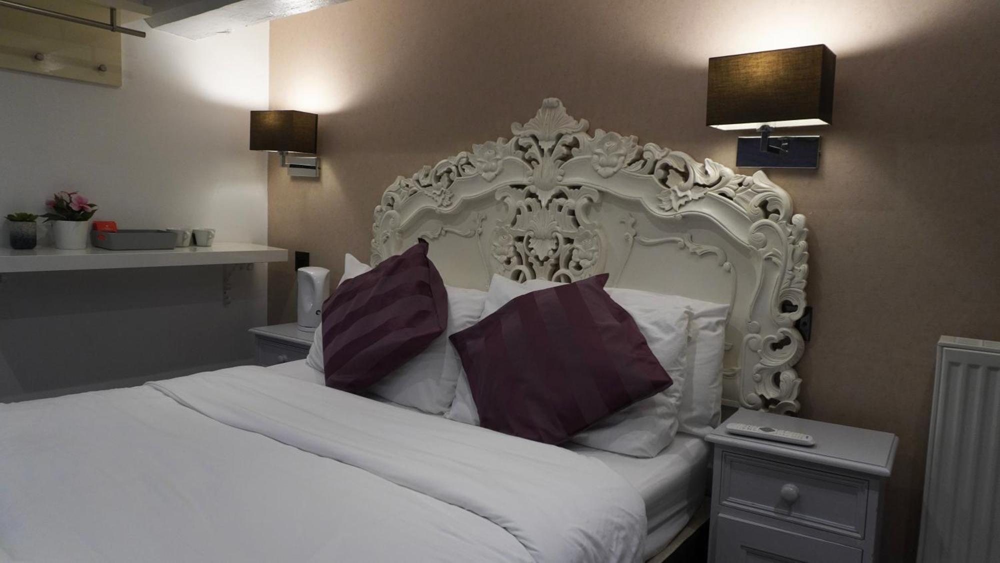 The Bell Shifnal Hotel Exterior foto