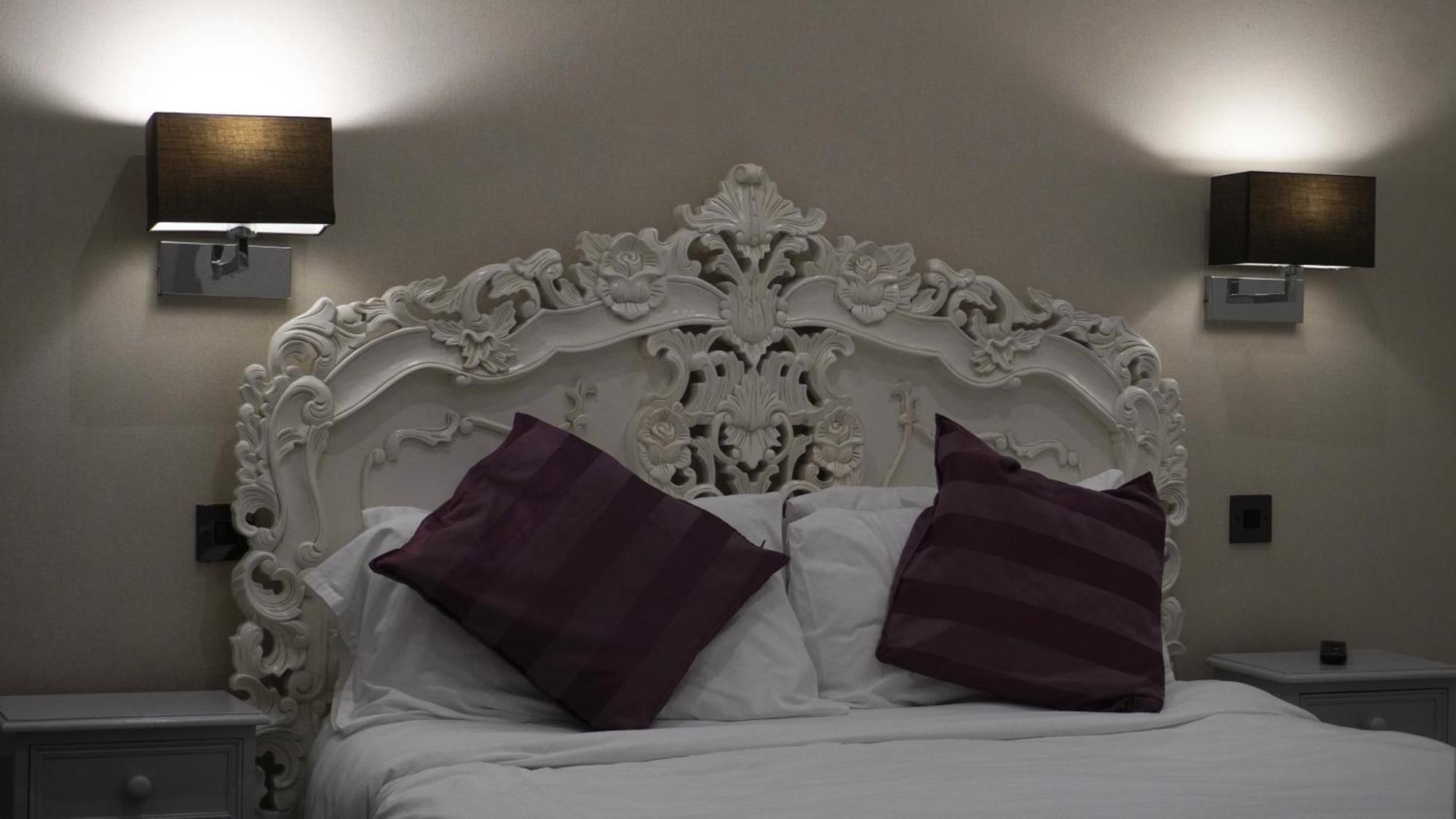 The Bell Shifnal Hotel Exterior foto