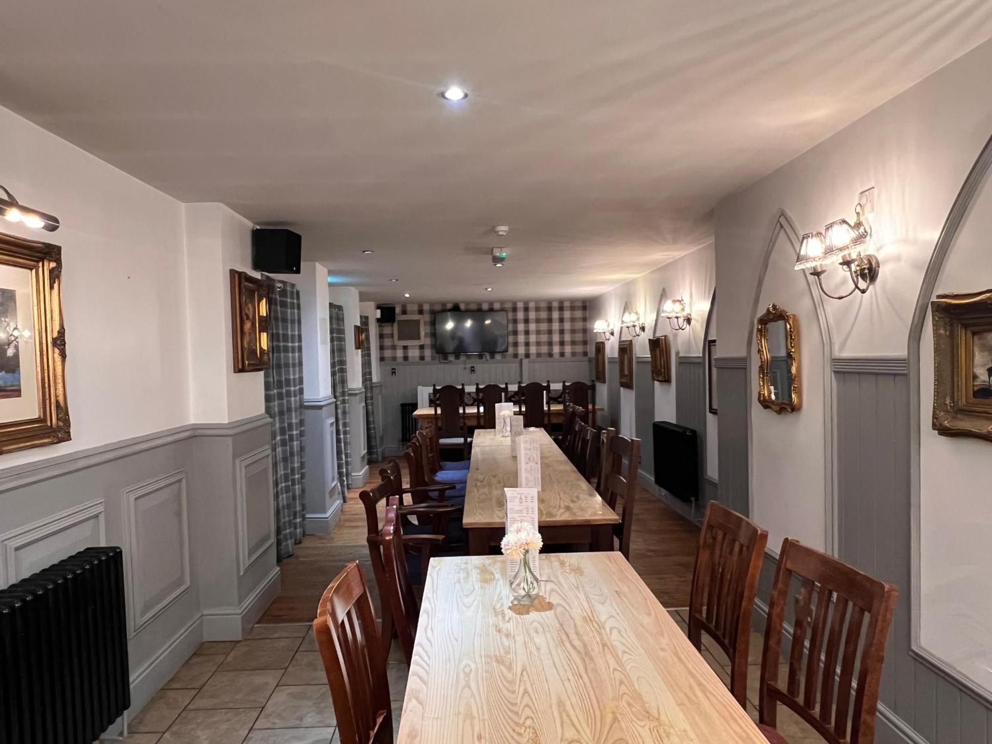 The Bell Shifnal Hotel Exterior foto
