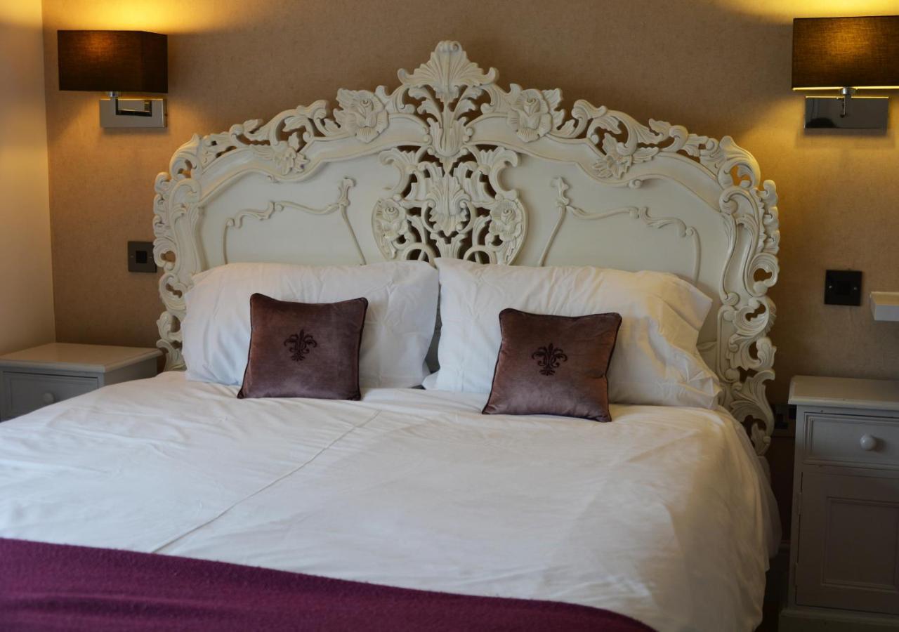 The Bell Shifnal Hotel Exterior foto