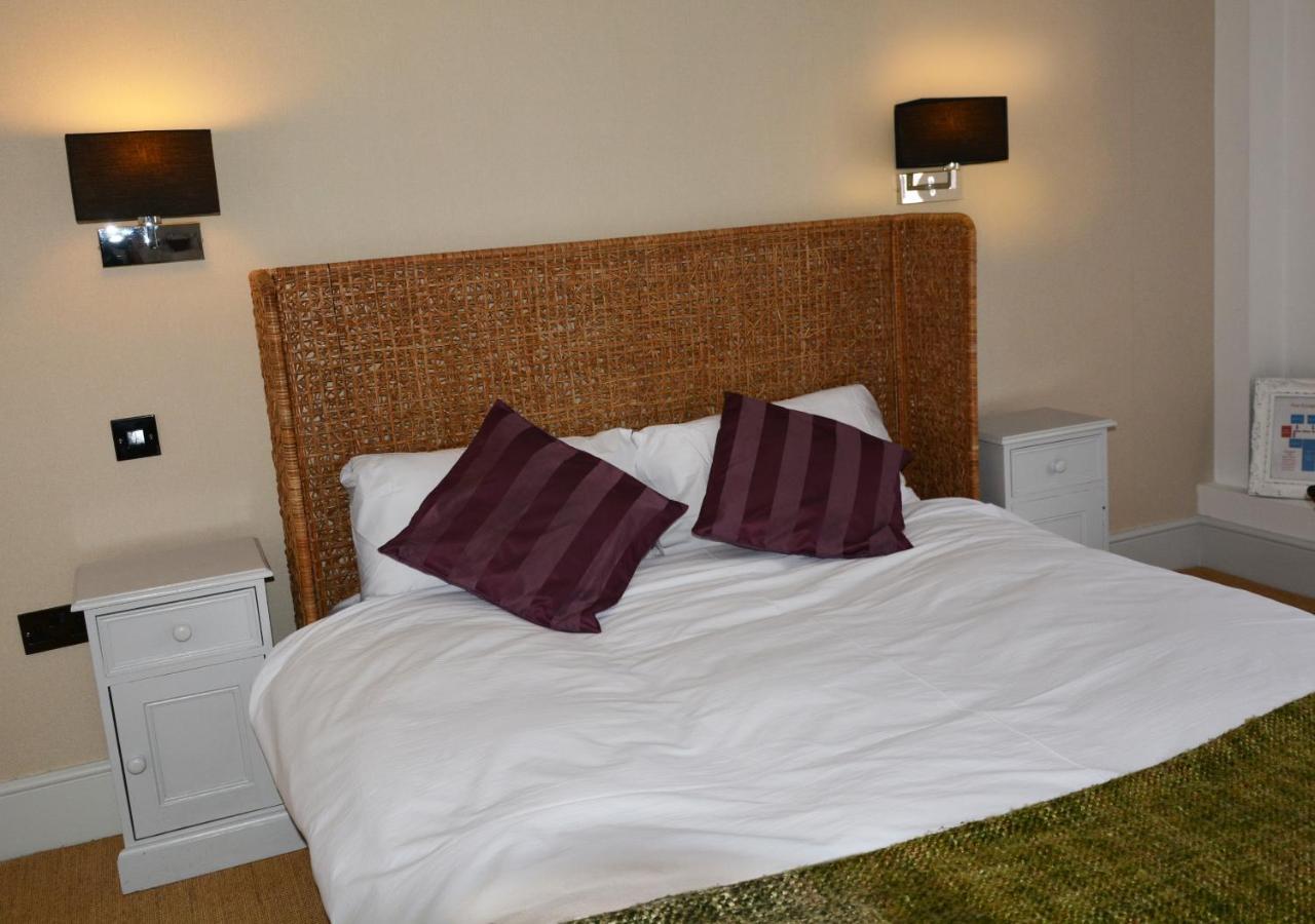 The Bell Shifnal Hotel Exterior foto