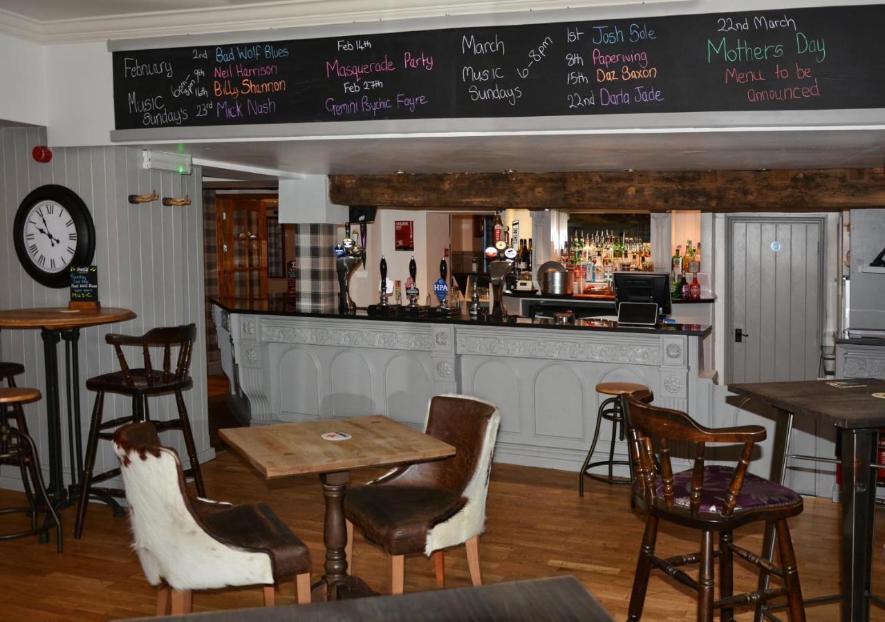 The Bell Shifnal Hotel Exterior foto