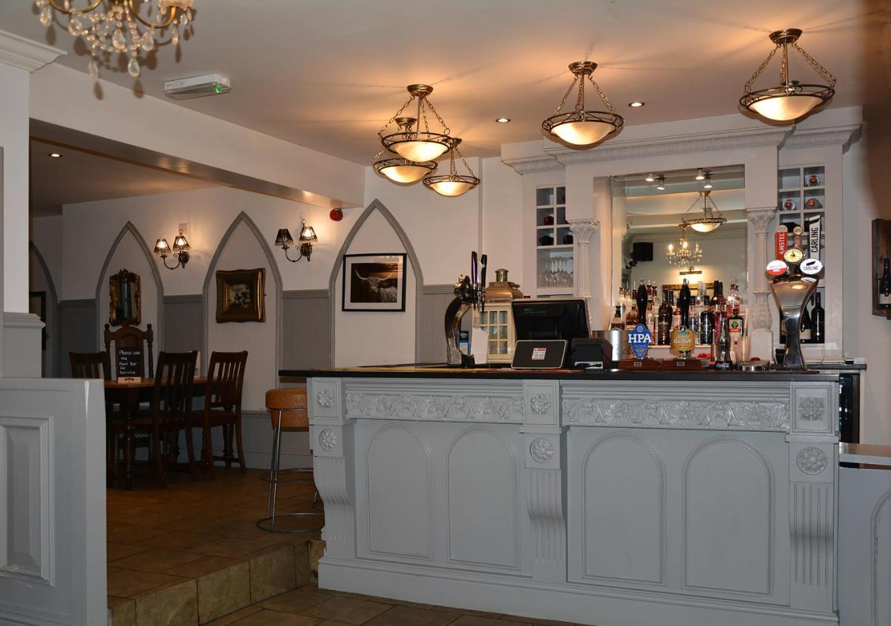 The Bell Shifnal Hotel Exterior foto