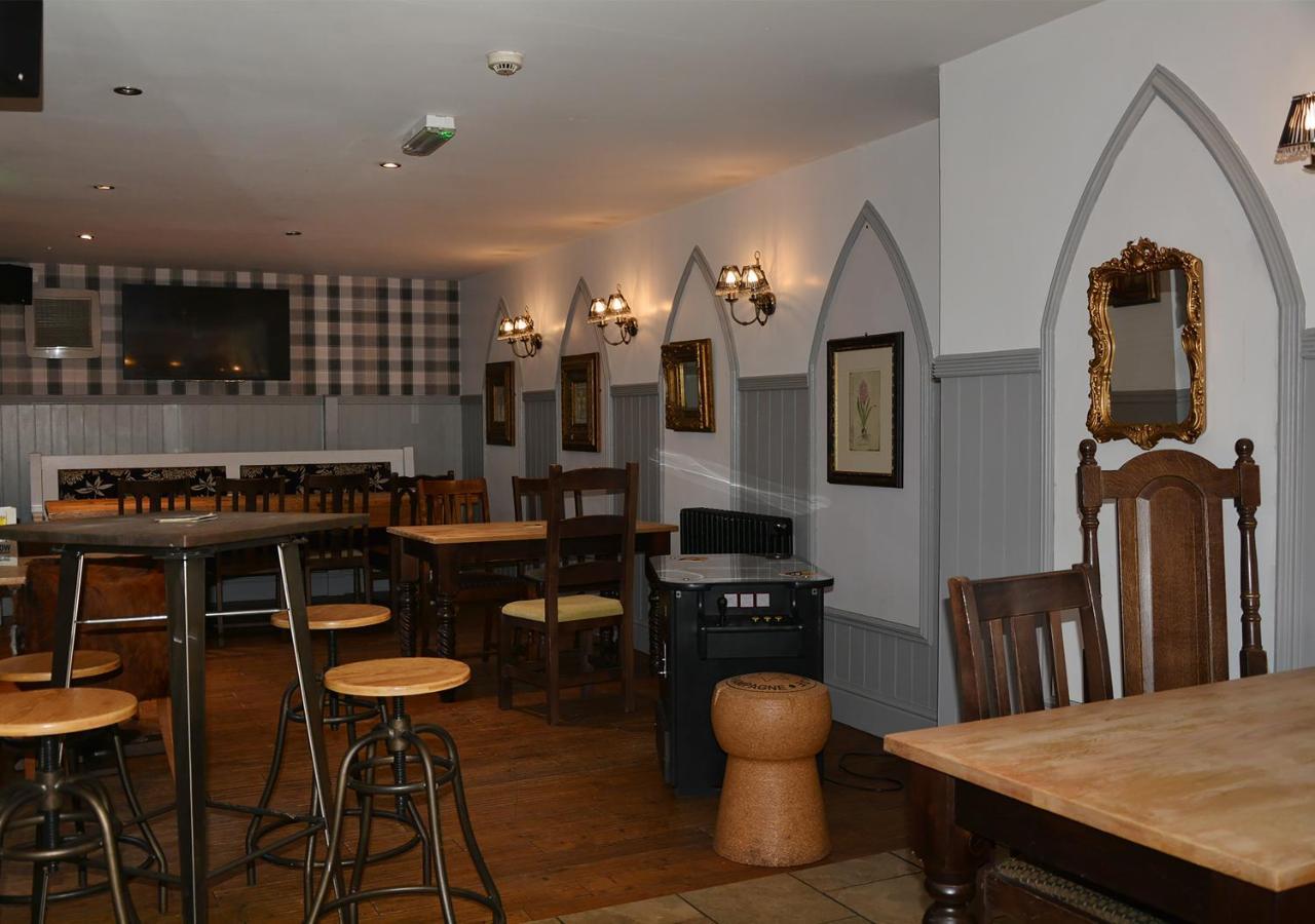 The Bell Shifnal Hotel Exterior foto