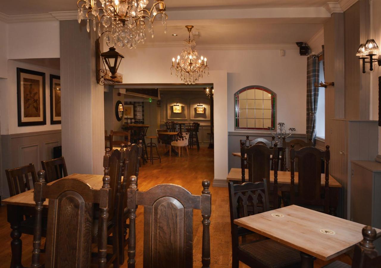 The Bell Shifnal Hotel Exterior foto