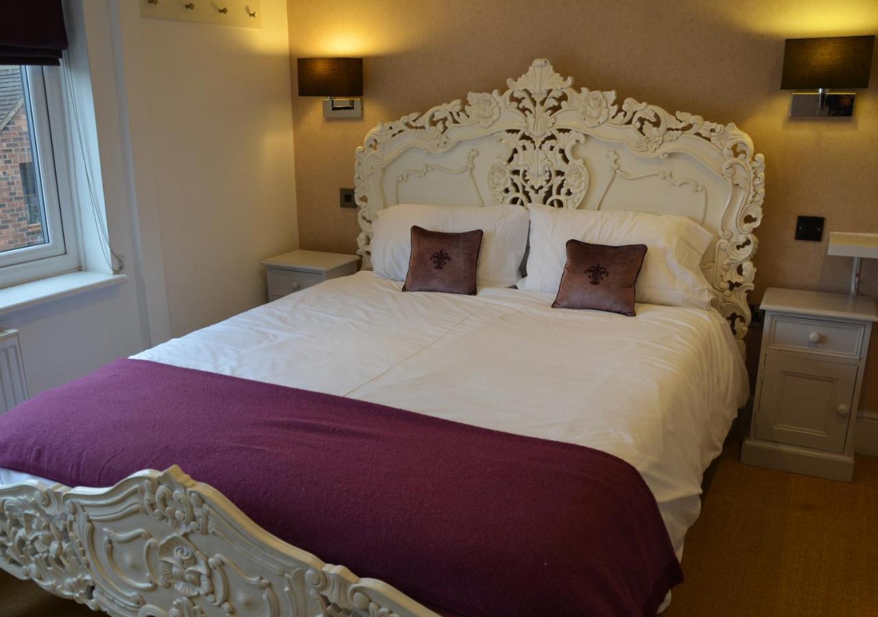 The Bell Shifnal Hotel Exterior foto