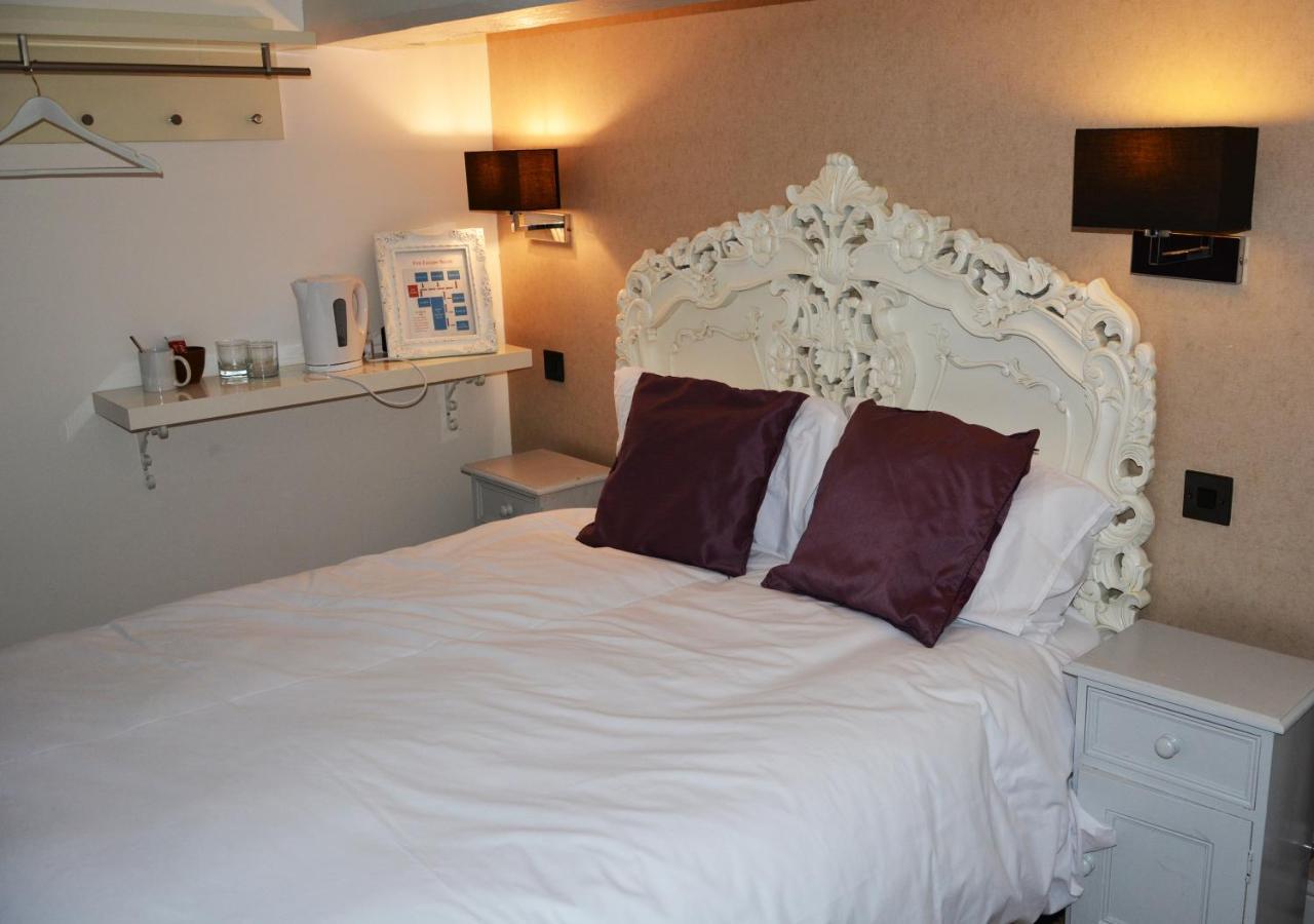 The Bell Shifnal Hotel Exterior foto