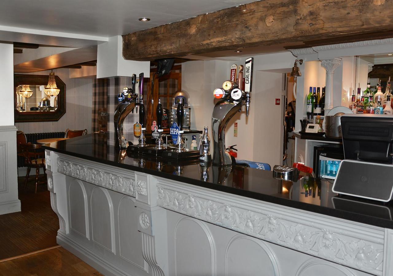 The Bell Shifnal Hotel Exterior foto